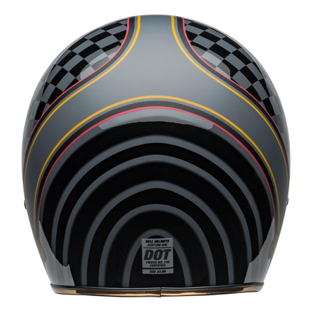 Kask motocyklowy BELL Custom 500 ECE6 RSD Wrkrs