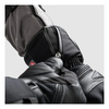 Rękawice motocyklowe zimowe SUMMIT WINTER WP czarny