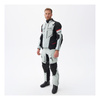 Spodnie tekstylne motocyklowe Rebelhorn RANGE czarny-szary