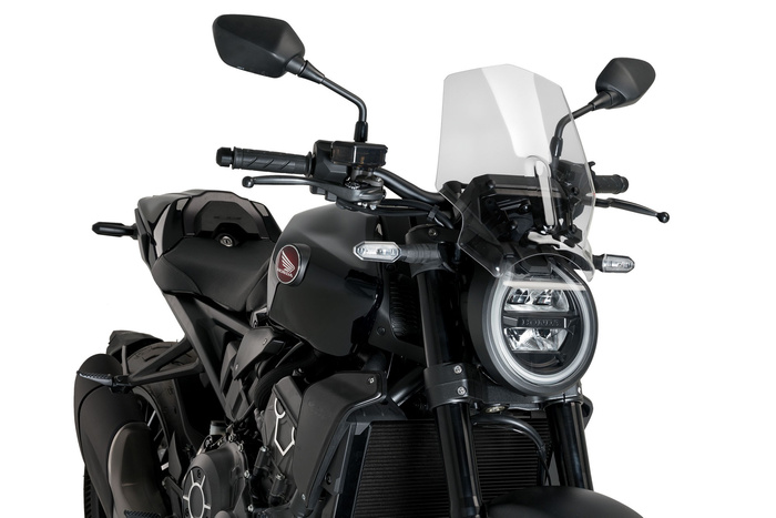 Owiewka PUIG do Honda CB1000R Black Edition 21-24
