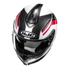 Kask motocyklowy integralny HJC C70N Belis czarny/biały