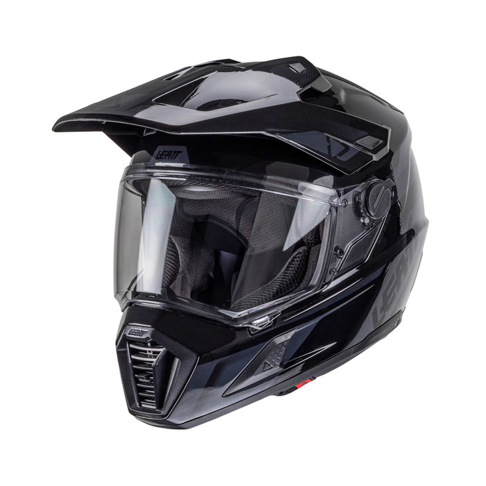 Kask z Goglami Leatt Kit Adv 8.5 V25 Stealth