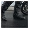 Buty motocyklowe turystyczne Rebelhorn SCOUT AIR wentylowane czarny mat