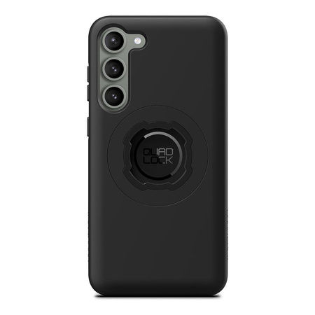 Pokrowiec Etui Case na telefon motocyklowy QUAD LOCK Samsung Galaxy S23+