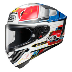 Kask motocyklowy integralny sportowy SHOEI X-SPR PRO Proxy tc-10