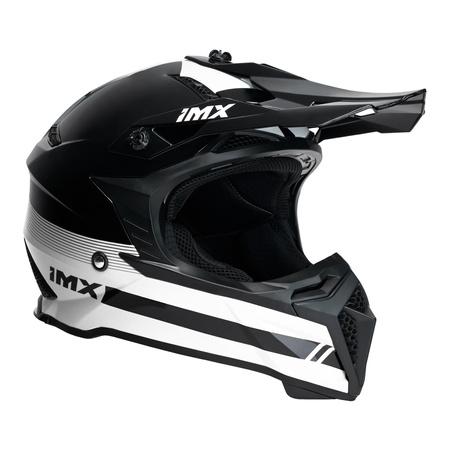 Kask motocyklowy IMX FMX-02