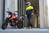 Buty motocyklowe krótkie/miejskie/turystyczne Shima EDGE VENT fluo