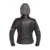 Kurtka motocyklowa RICHA TOULON II LADY BLACK czarny