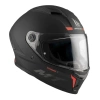 Kask motocyklowy MT STINGER 2 SOLID MATT BLACK czarny mat