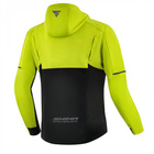 Kurtka motocyklowa tekstylna miejska Shima DAYBREAKER fluo