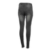 Spodnie jeans damskie SECA ATHENA BLACK czarny