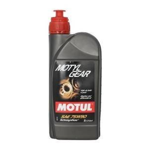 Olej przekładniowy motocyklowy MOTUL GEAR 75W90 (1L)