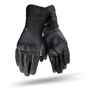 Rękawice motocyklowe damskie SHIMA UNICA WP czarny