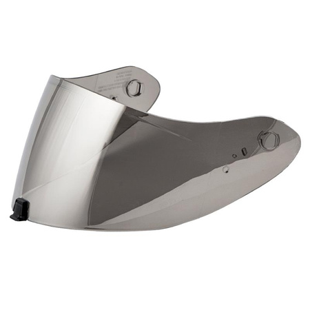 Wizjer szyba do kasku motocyklowego SCORPION EXO-1400/R1/520 SILVER srebrny