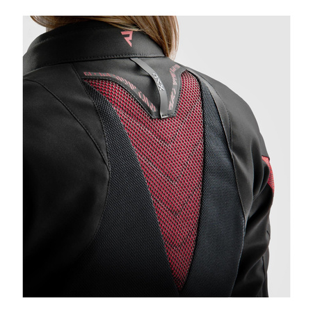 Kurtka motocyklowa TEKSTYLNA REBELHORN JAX LADY