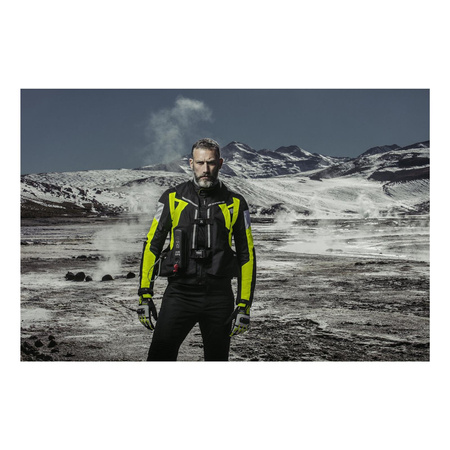 Kamizelka z poduszką powietrzną SPIDI T245 Air DPS Jacket