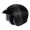 Kask motocyklowy otwarty HJC V31 Carbon czarny