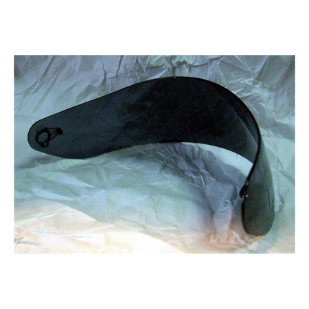 Wizjer szyba do kasku motocyklowego AGV SPORTMODULAR XXS-L SMOKE czarny