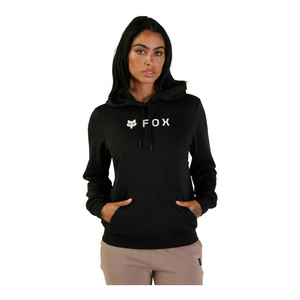 Bluza z kapturem damska FOX Lady Absolute Black