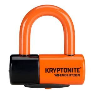 Blokada tarczy hamulcowej KRYPTONITE Evolution Disc Lock Premium Pack Orange