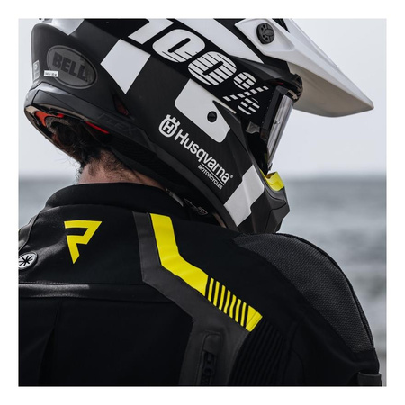 Kurtka motocyklowa tekstylna Rebelhorn PATROL