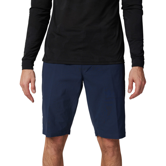 Spodenki rowerowe FOX Ranger W/Liner Midnight