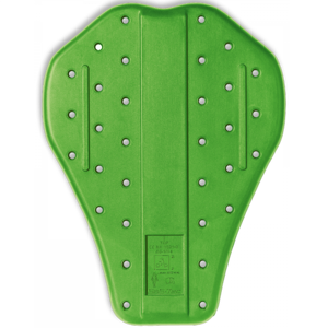 Motocyklowy ochraniacz pleców Held Quattrotempi zielony