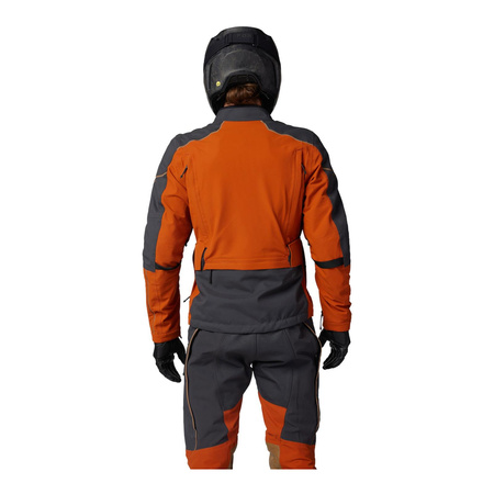 Kurtka motocyklowa FOX Defend Gore-Tex ADV Burnt