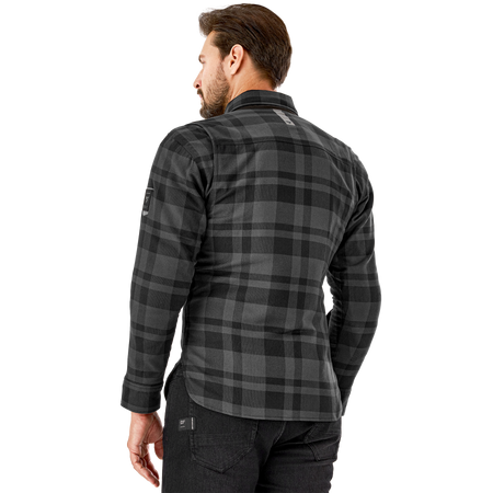 Koszula motocyklowa tekstylna Shima RENEGADE 2 czarny