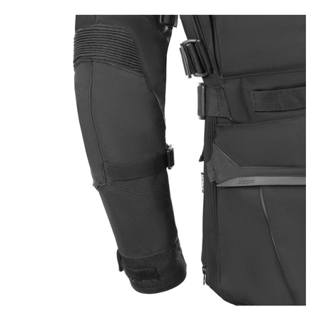 Kurtka motocyklowa SECA ARRAKIS III BLACK czarny