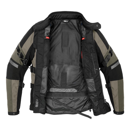 Kurtka motocyklowa SPIDI 4Season Evo