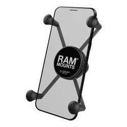 Uniwersalny uchwyt Ram Mounts X-Grip IV z 1 calową głowicą obrotową
