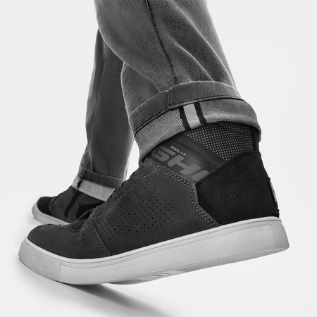 Spodnie jeans SHIMA ZENITH GREY szary