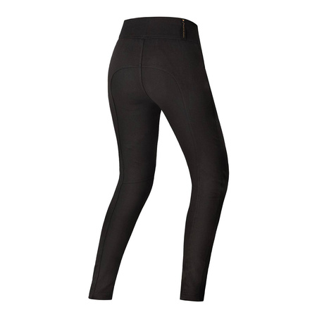 Jeansy motocyklowe damskie Shima CRUZ 2.0 czarny