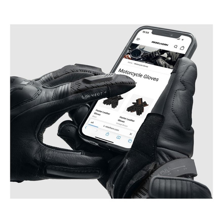 Rękawice motocyklowe miejskie Rebelhorn VIPER