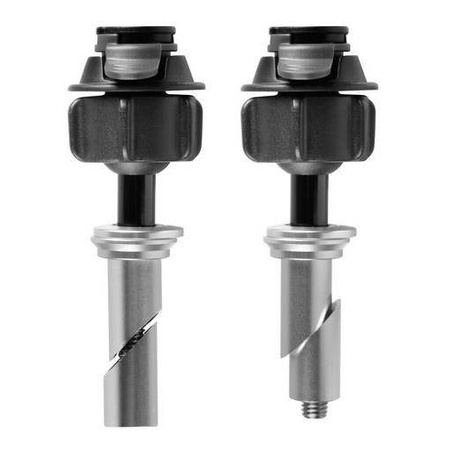 Mocowanie w sztycy widelca motocykla LAMPA Opti Tube - Ø 10-13,3 mm