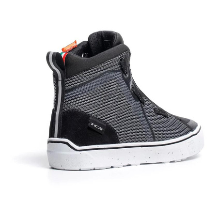 Buty motocyklowe TCX IKASU LADY AIR BLACK/GREY/WHITE czarny szary biały