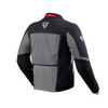 Kurtka motocyklowa REVIT STRATUM GTX GREY/ANTHRACITE szary czarny czerwony