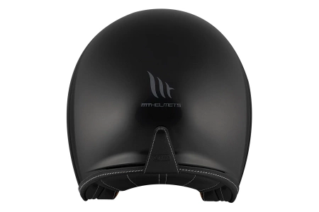 Kask motocyklowy MT LE MANS 2 SV S SOLID GLOSS BLACK czarny