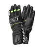 Rękawice motocyklowe damskie SECA MERCURY IV LADY FLUO/BLACK czarny żółty fluo