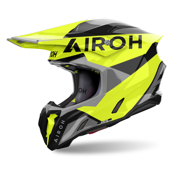 Kask motocyklowy AIROH Twist 3 King