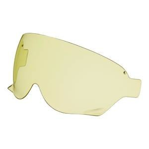 Szyba/wizjer motocyklowy do kasku SHOEI JO/Ex-Zero (CJ-3) Kontrast żółta High Definition Yellow lepsza widoczność