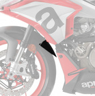 Przedłużenie błotnika do Aprilia RS660 / RSV4 / Tuono (przednie)