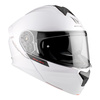 Kask motocyklowy MT GENESIS SV SOLID GLOSS PEARL WHITE biały