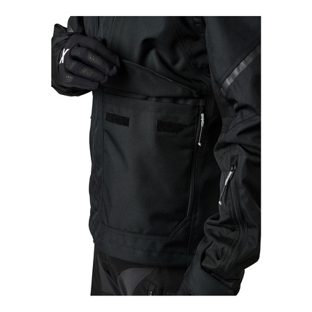 Kurtka FOX Defend Off-Road Black FOX Defend Off-Road czarny