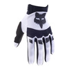 Rękawice motocyklowe FOX Dirtpaw White