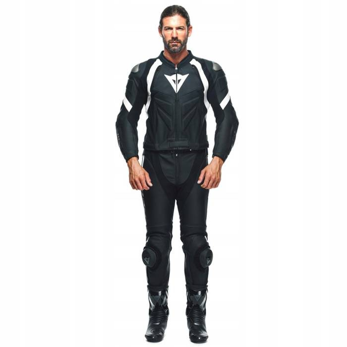 Kombinezon motocyklowy dwuczęściowy DAINESE Avro 4 Leather 2pcs Suit