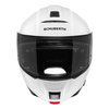 Kask motocyklowy SCHUBERTH C5 ECE GLOSSY WHITE biały