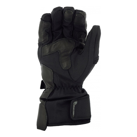 Rękawice motocyklowe RICHA ICE POLAR GORE-TEX BLACK czarny