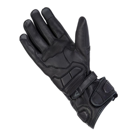 Rękawice motocyklowe turystyczne Rebelhorn HIKE II czarny